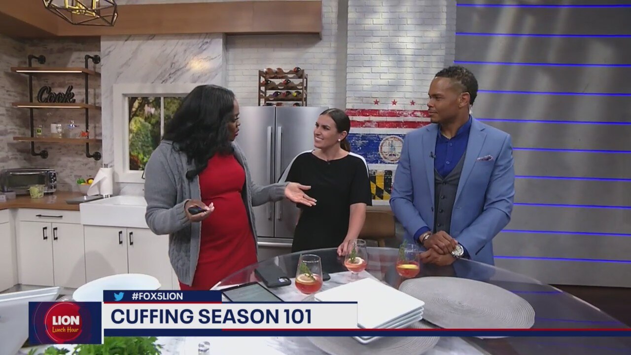 LION Lunch Hour: What to know about cuffing season