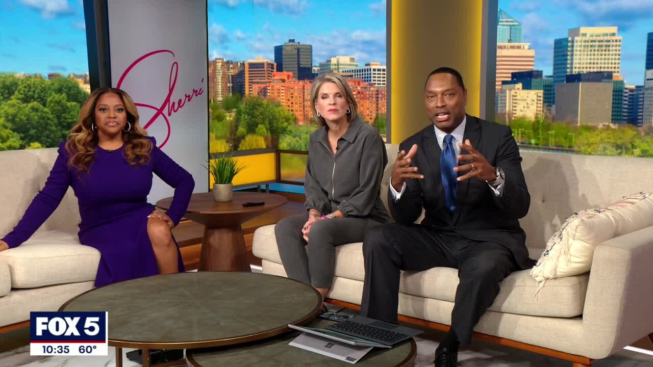 Sherri Shepherd talks the search for the next James Bond