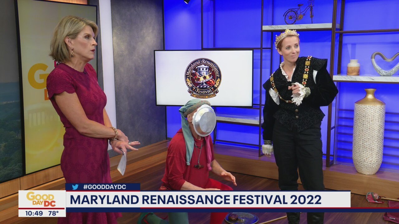 What to expect at the Maryland Renaissance Festival