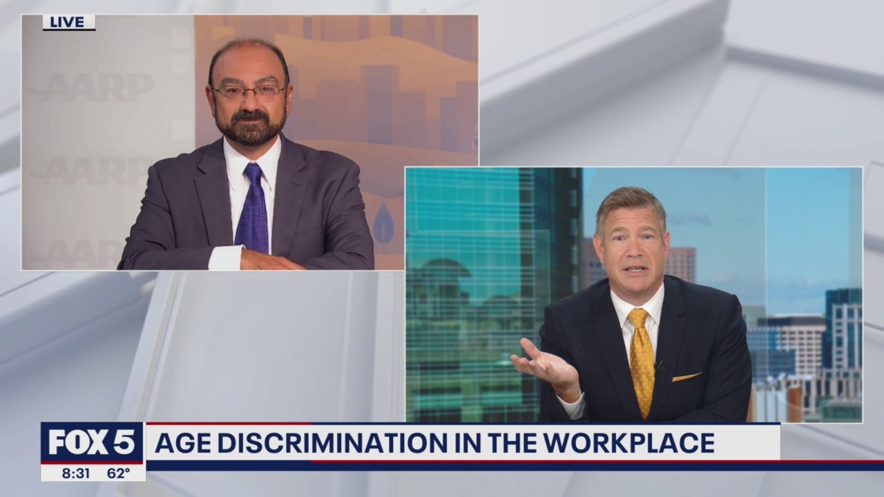 AARP: Age discrimination in the workplace