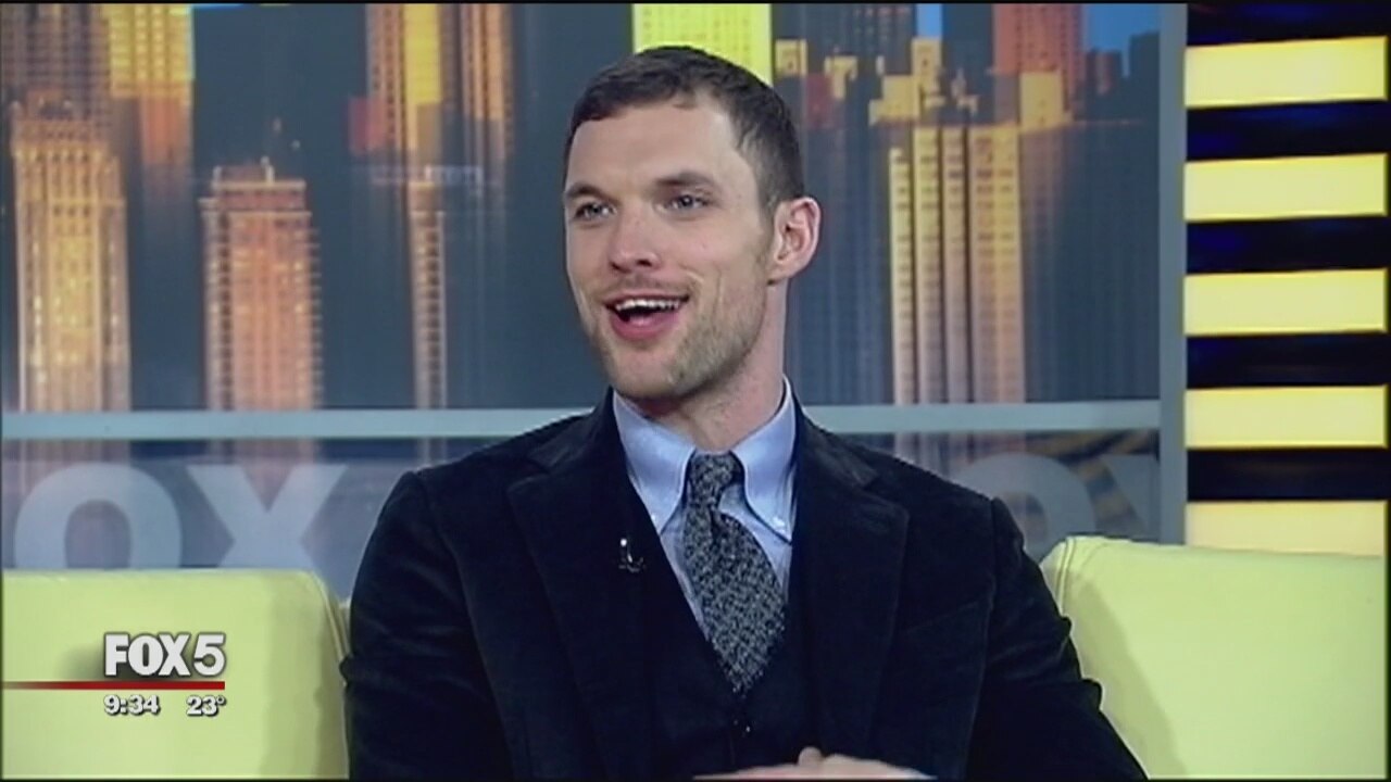Ed Skrein