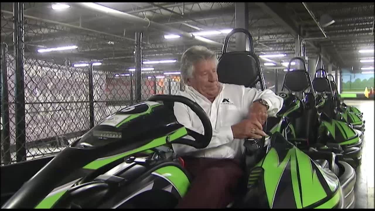 Andretti Drives