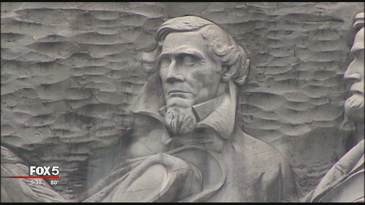 Stone Mountain MLK Memorial