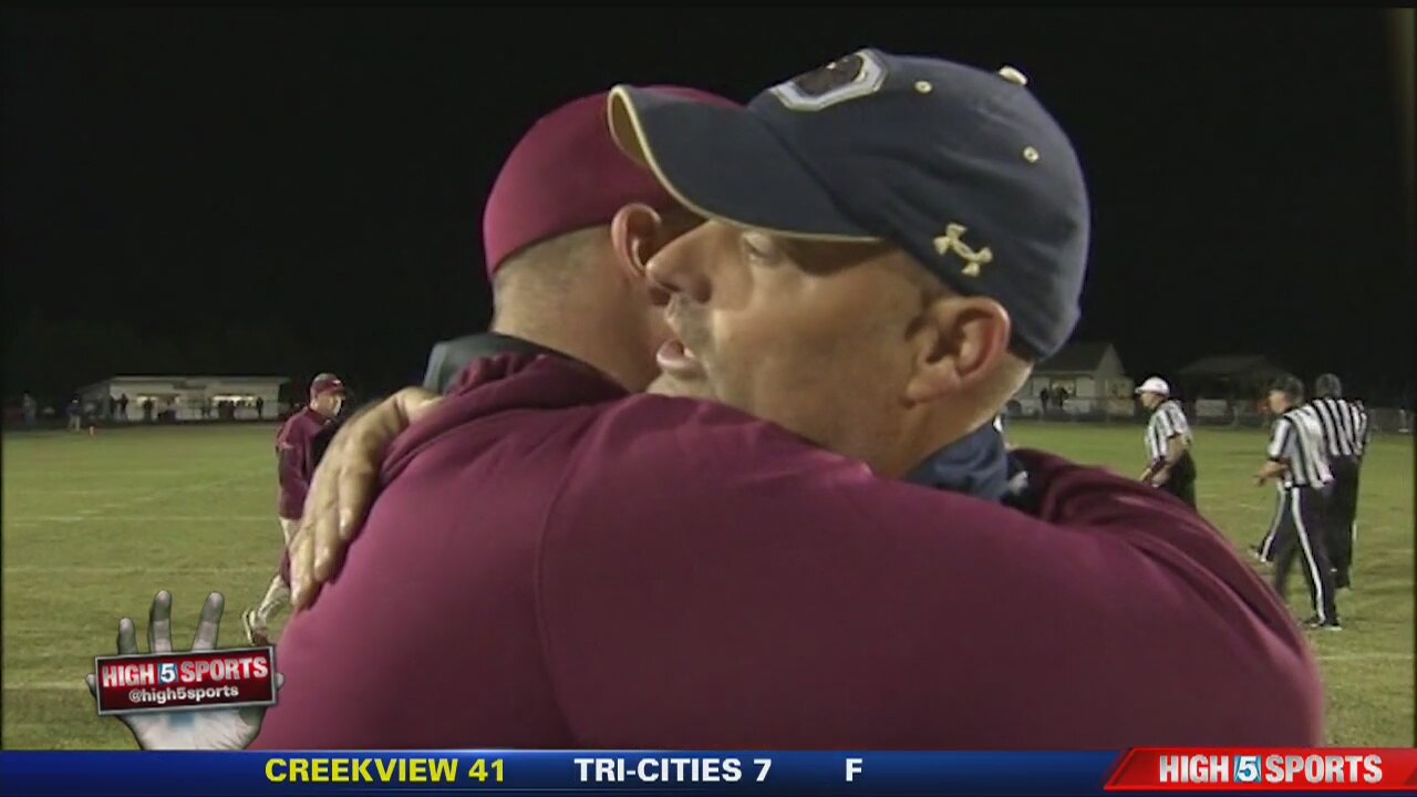 Brookwood vs Dacula