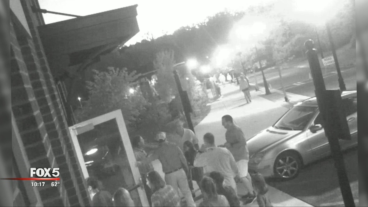 Buford Brawl