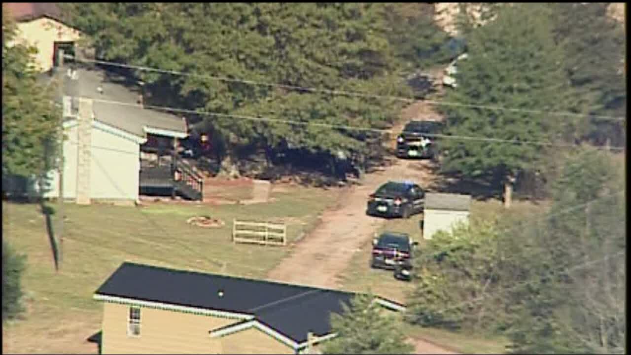 Hall County Standoff 2