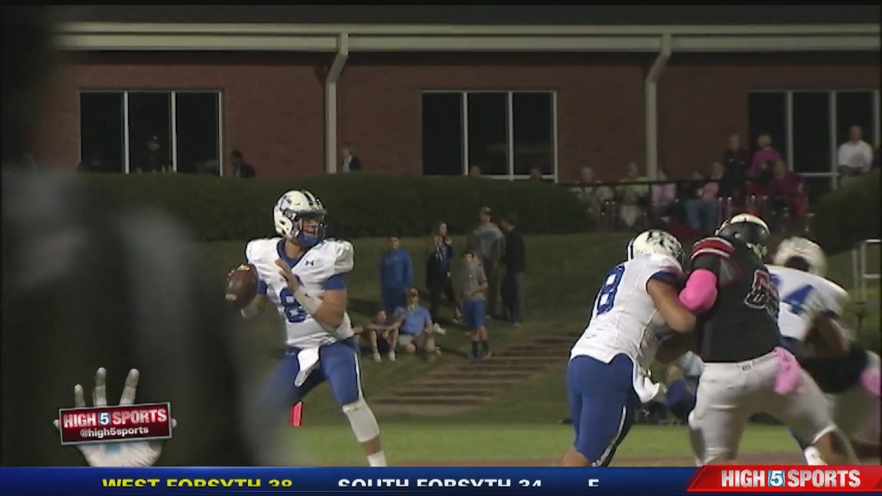 Oconee County vs Morgan County
