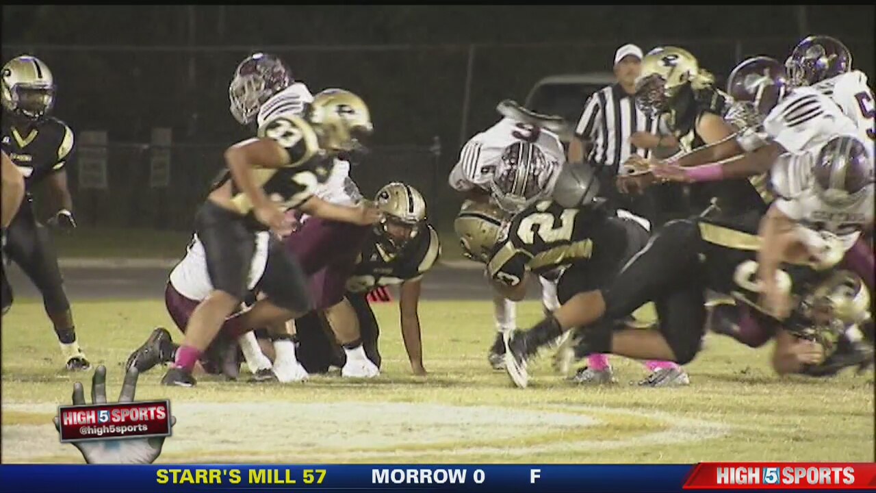 Friday Night Heights:Central Carrollton vs Pepperell