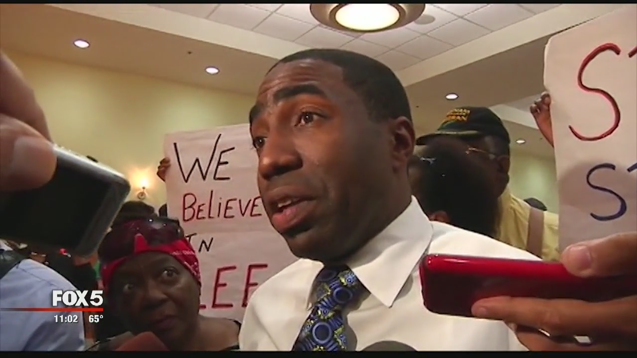 DeKalb County CEO