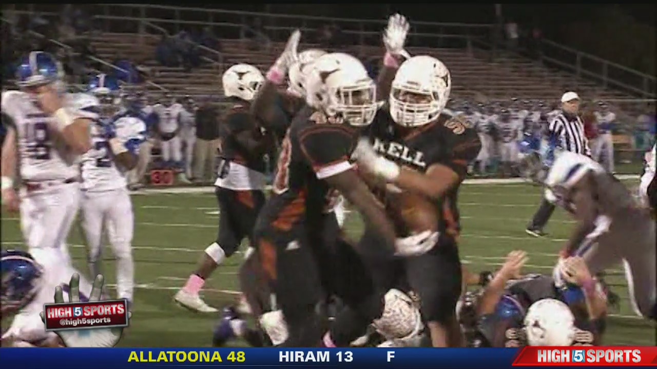 Riverwood vs Kell