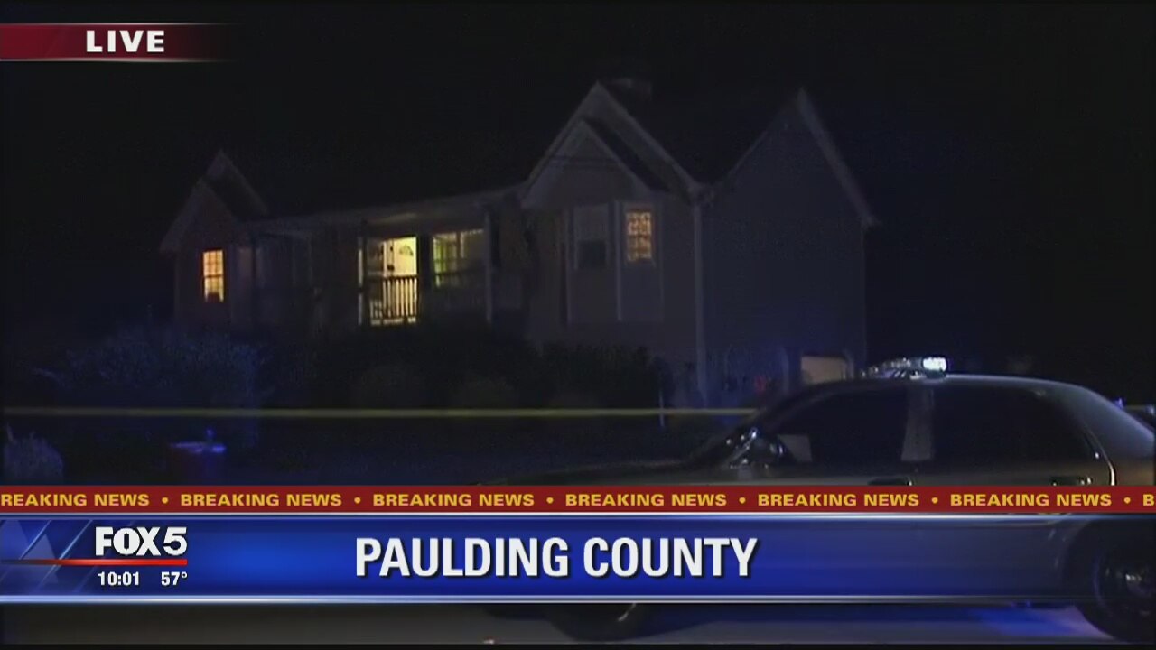 Two injured in Paulding County shooting