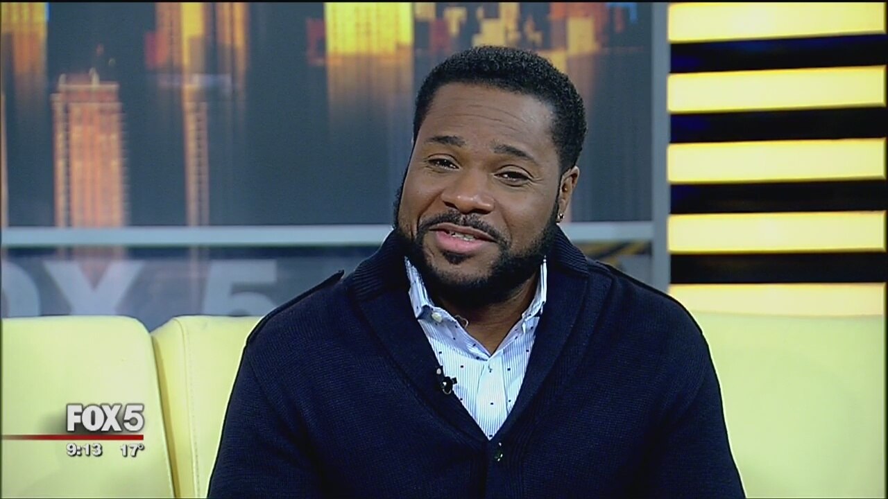 Malcolm Jamal- Warner