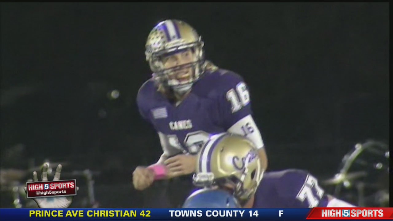 Game of the Week: Cartersville vs Northwest Whitfield