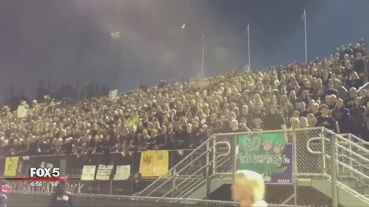 West Forsyth Gold Out