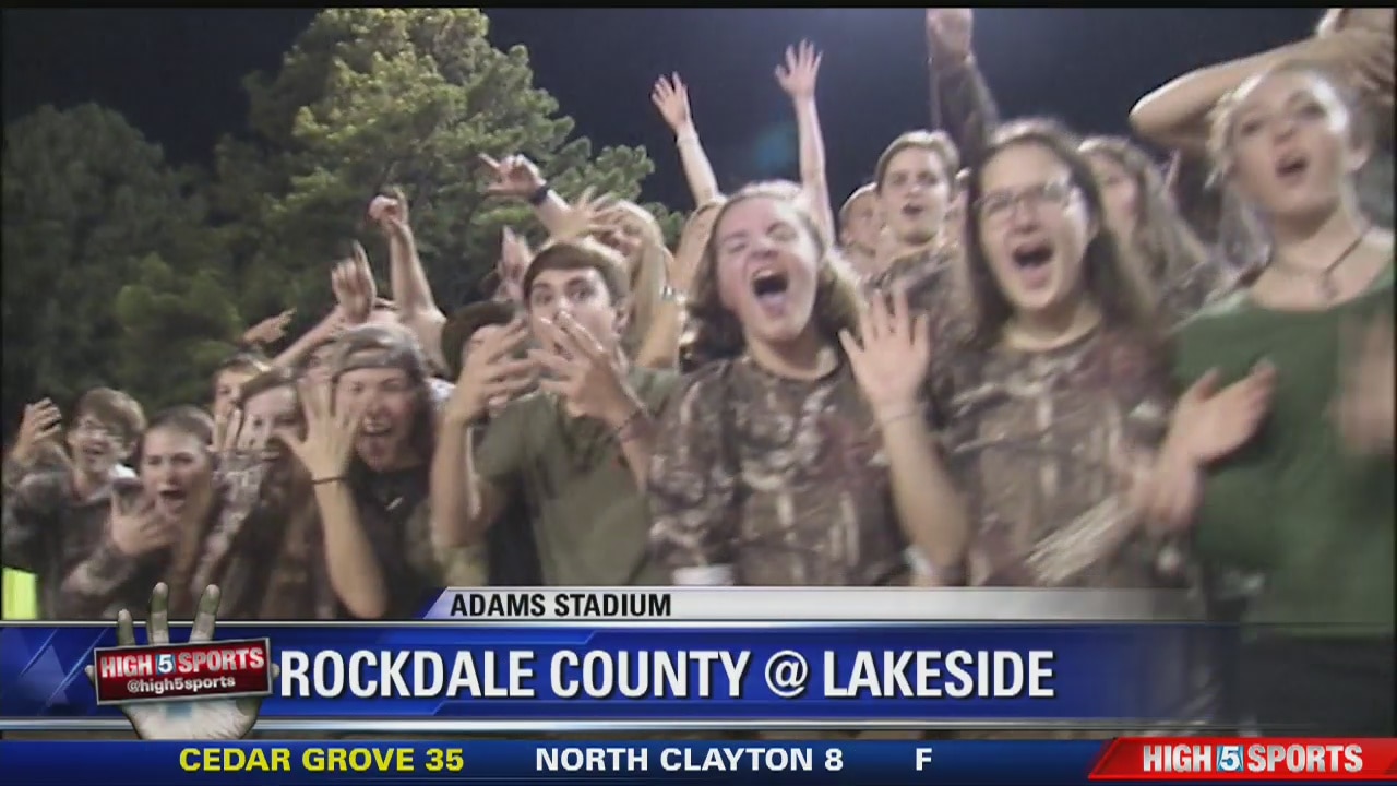 Rockdale County at Lakeside