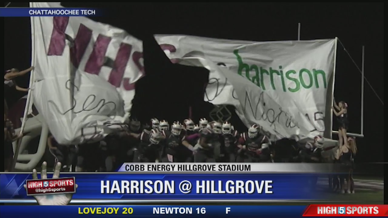 Harrison at Hillgrove