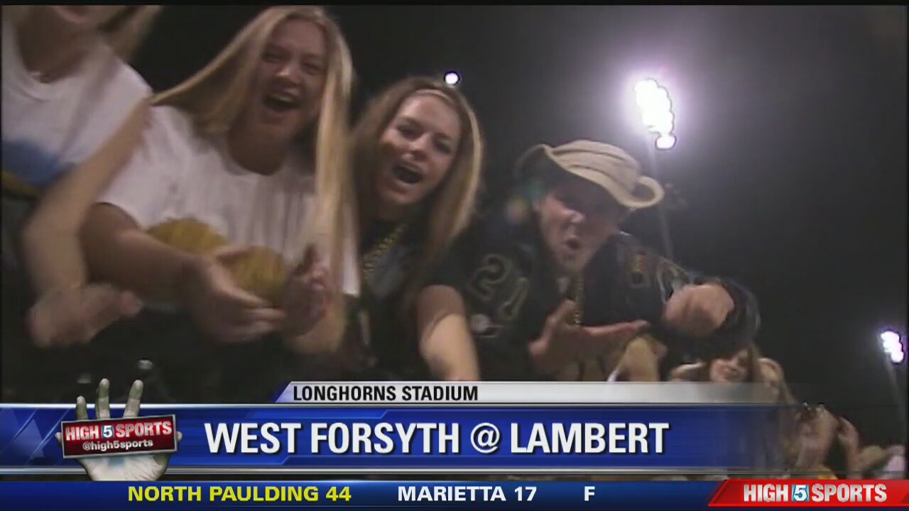 West Forsyth at Lambert