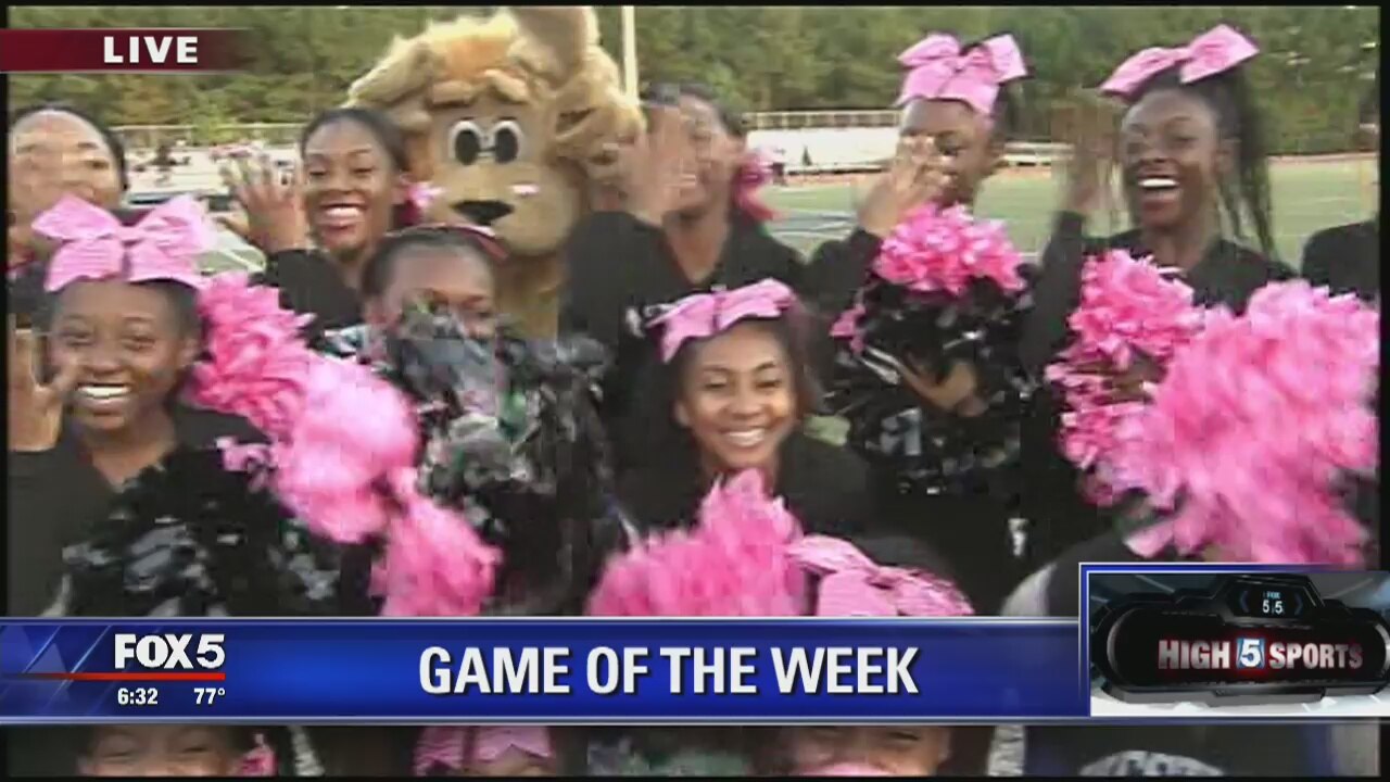 Game of the Week - Westlake Head Coach