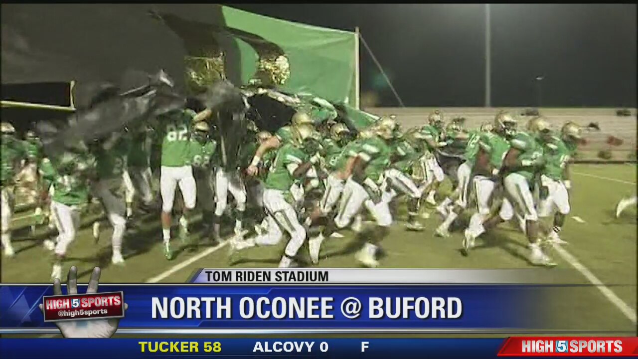 North Oconee at Buford