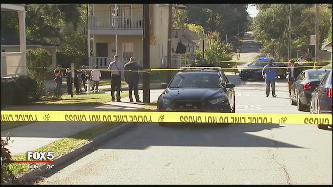 Father Murdered in Southwest Atlanta
