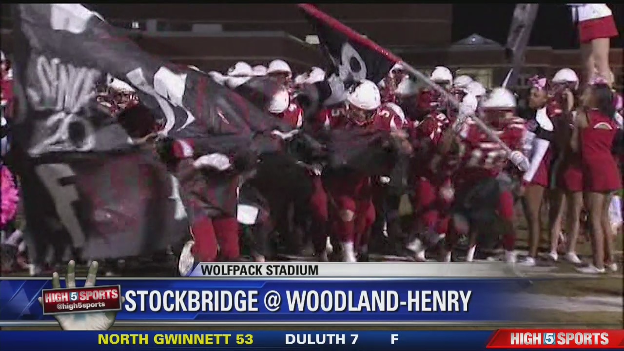 Stockbrdige at Woodlan-Henry
