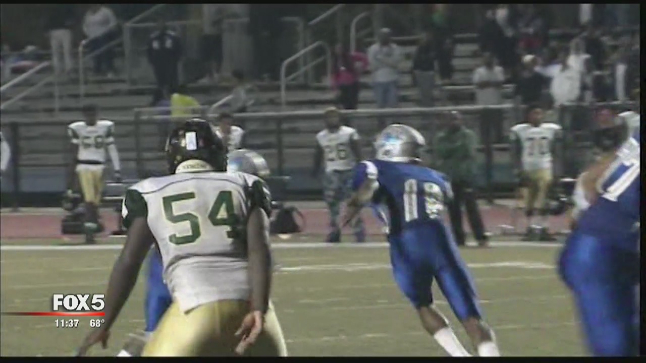 High 5 Overtime