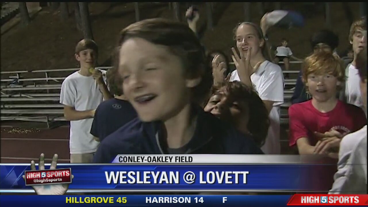 Wesleyan at Lovett