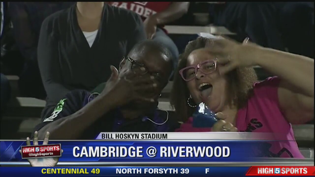 Cambridge at Riverwood