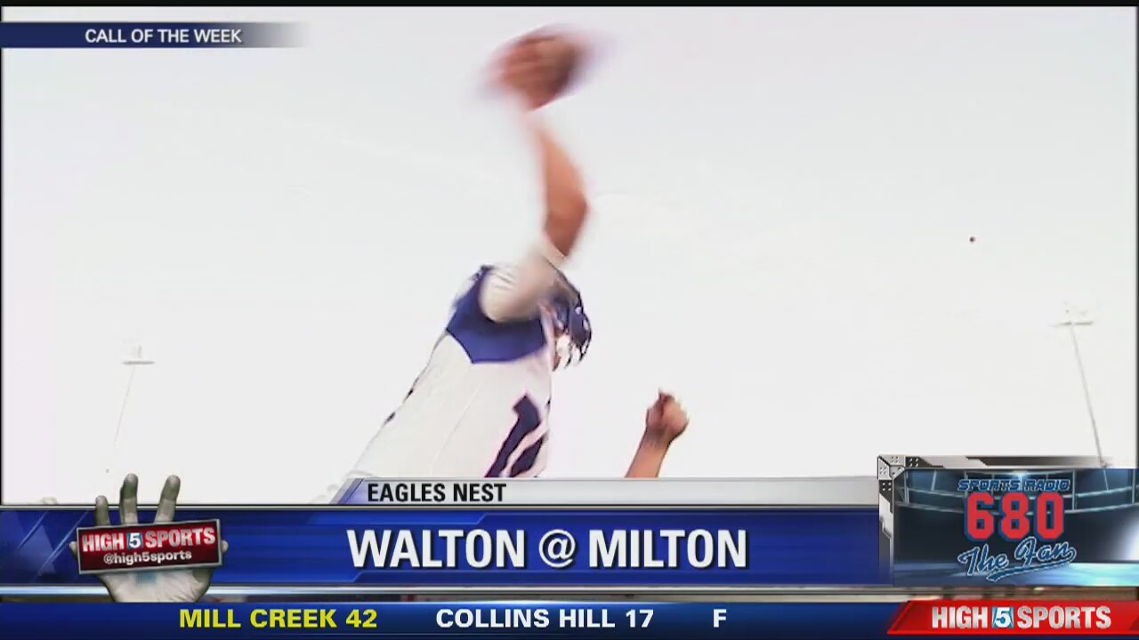 Walton at Milton