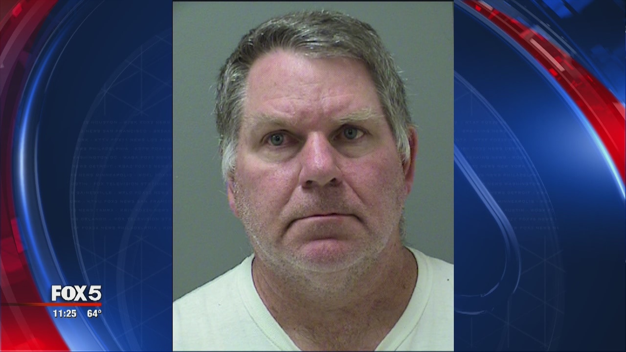 Principal Arrested