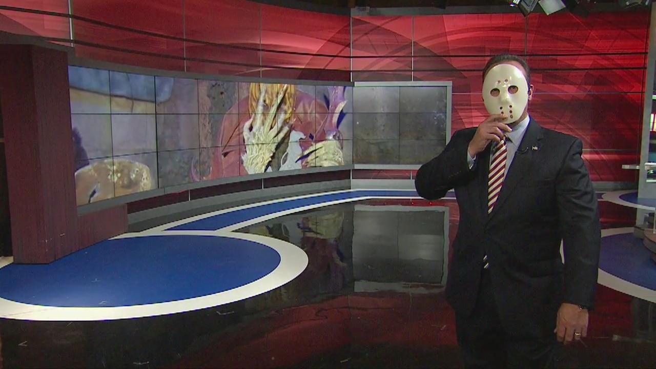 High 5 Halloween