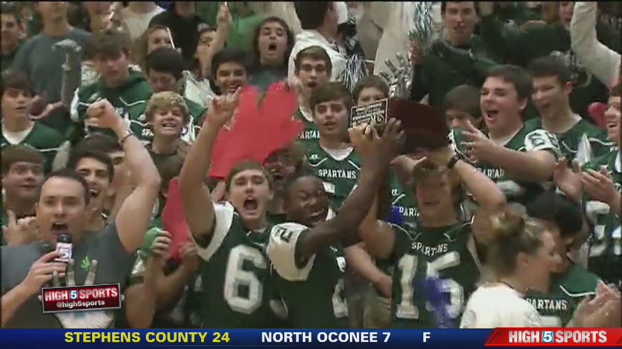 Team of the Week Recap - Athens Academy