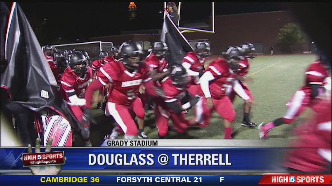 Douglass at Therrell
