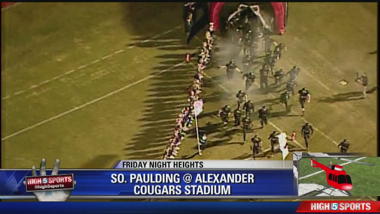 South Paulding at Alexander