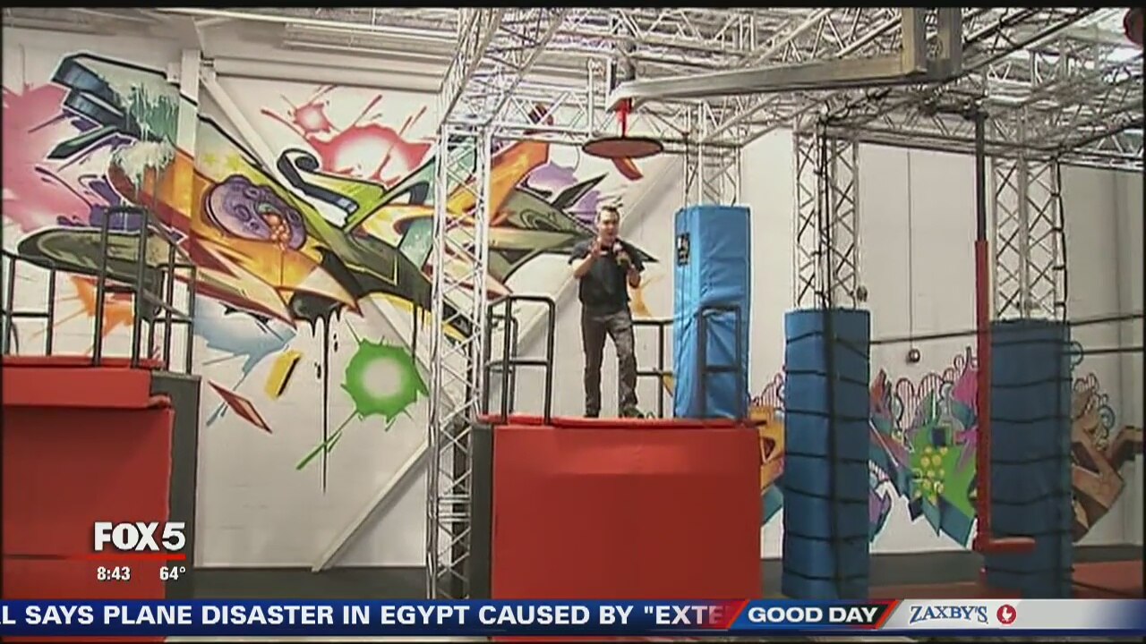 New Peachtree Corners Business Offers Indoor Family Fun