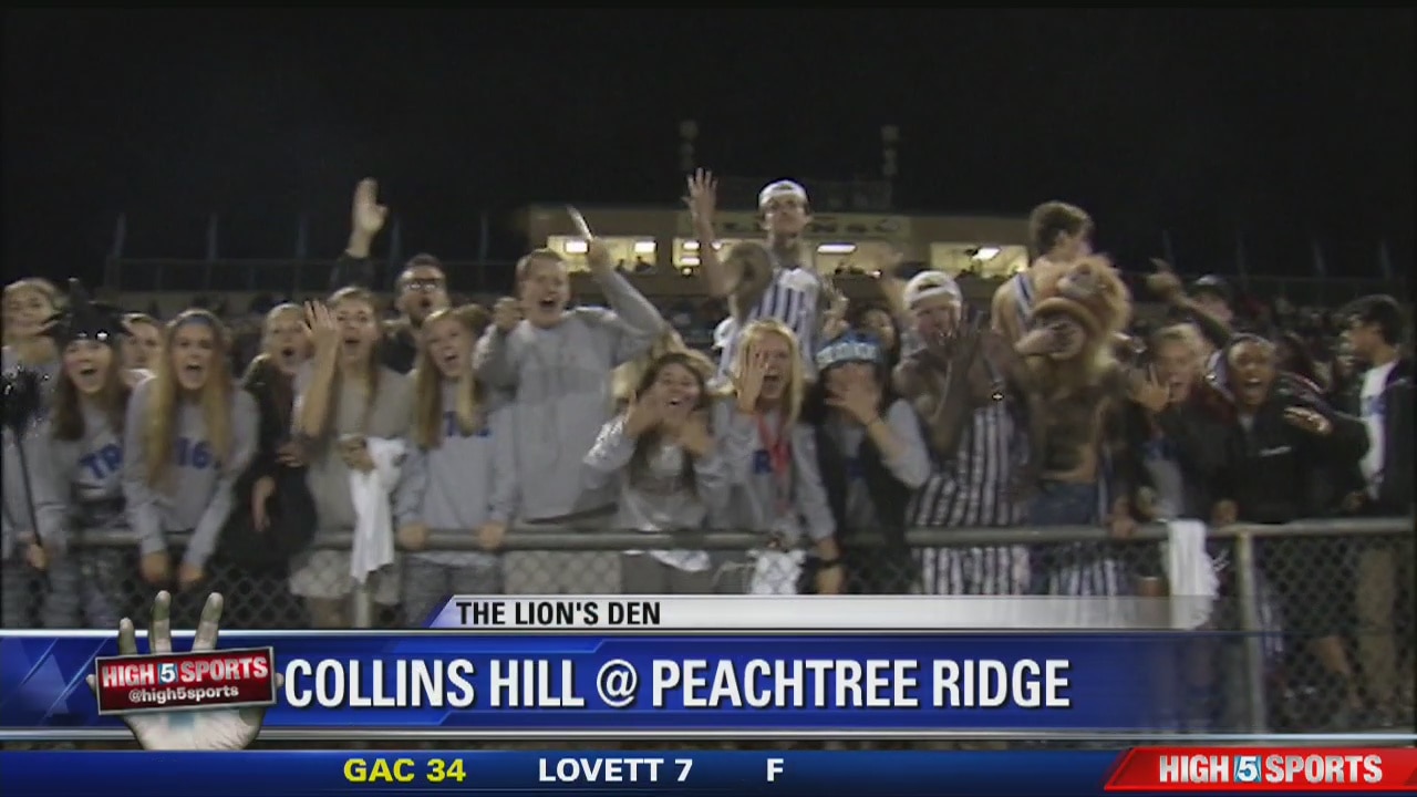 Collins Hill at Peachtree Ridge