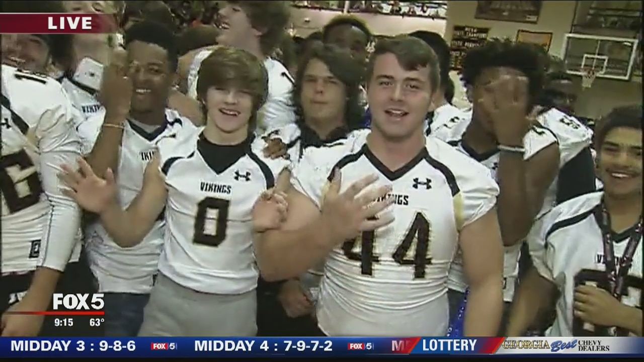 Team of the Week - East Hall High School