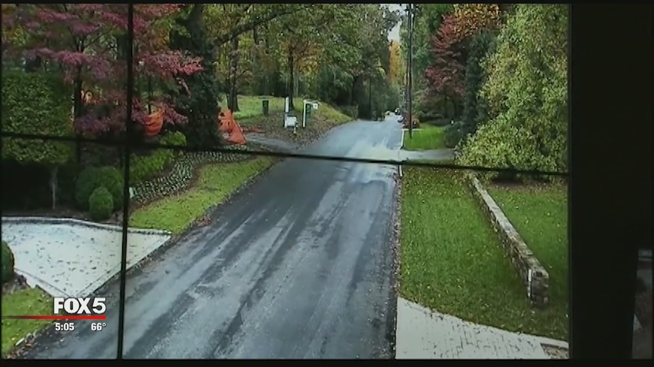 Community Funds Surveillance Cameras