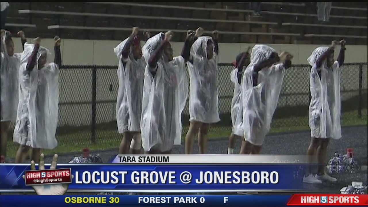 Locust Grove at Jonesboro