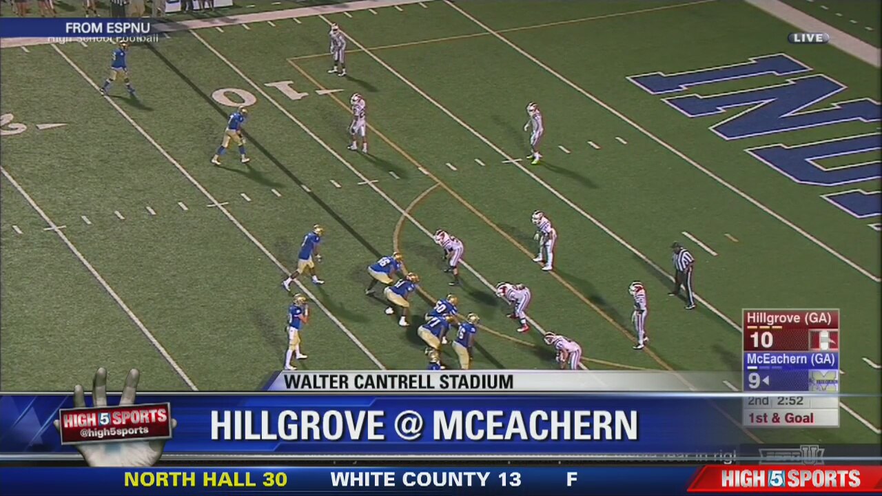 Hillgrove at McEachern