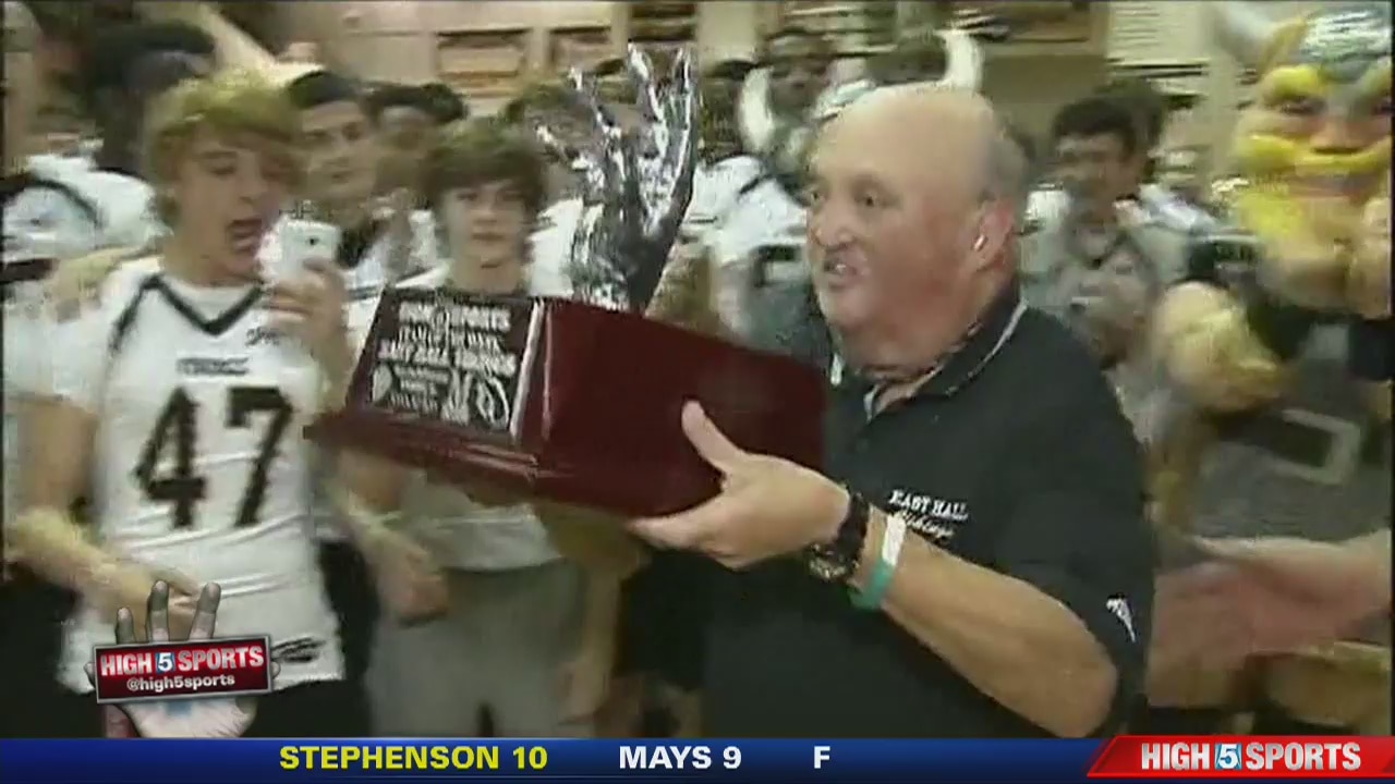 Team of the Week East Hall Viking Recap