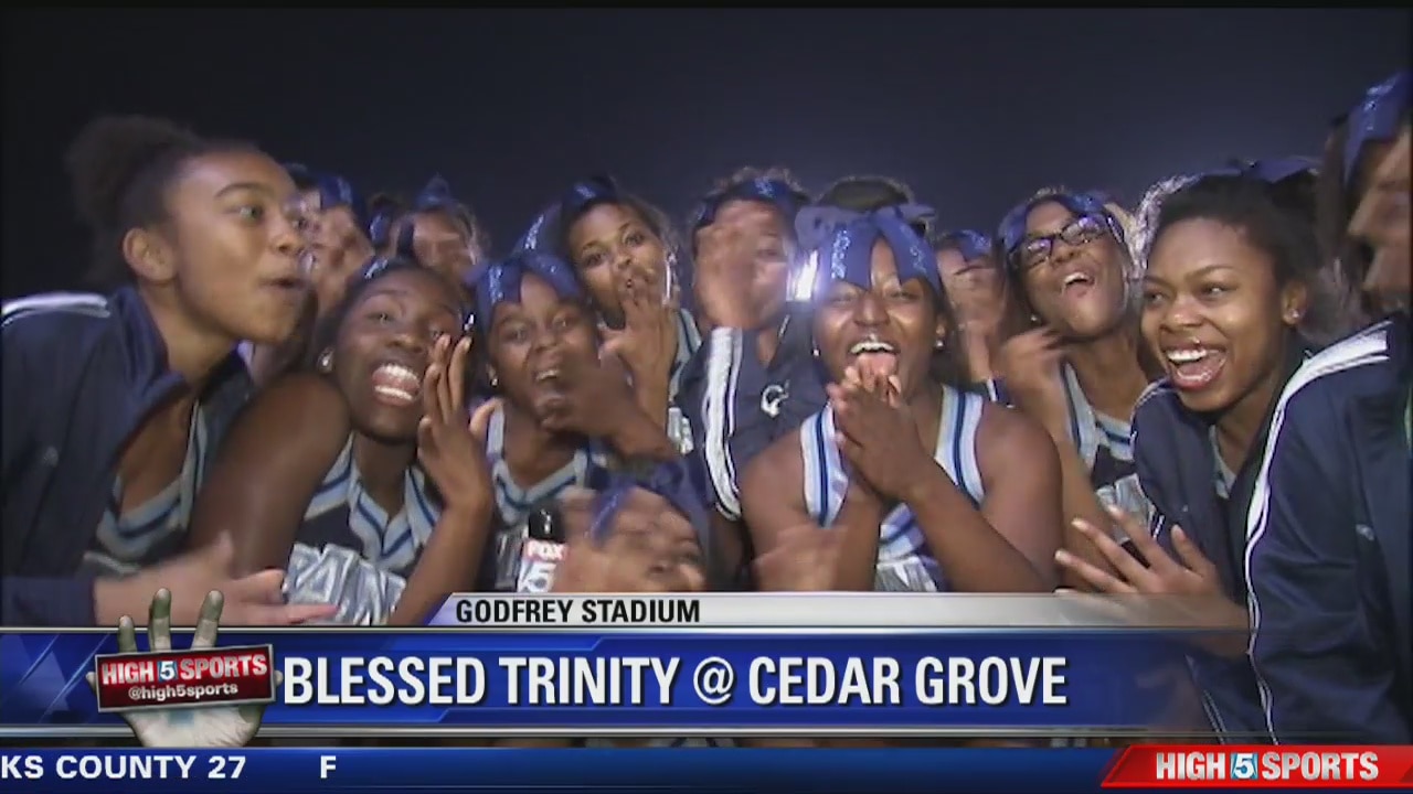 Blesses Trinity at Cedar Grove