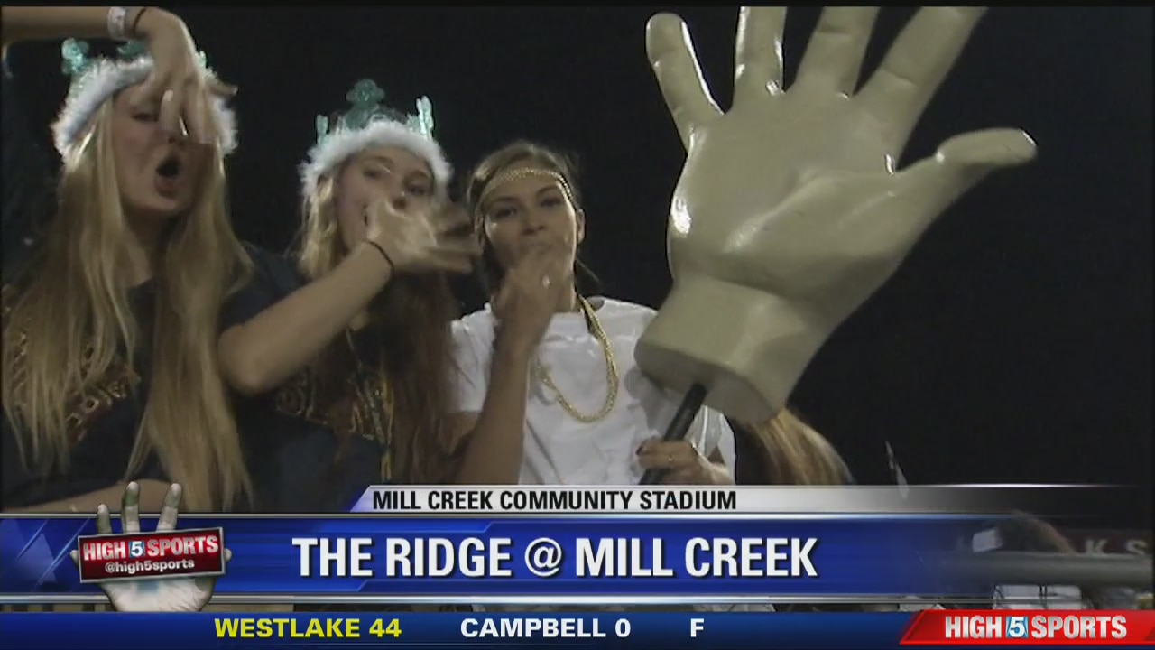 The Ridge at Mill Creek