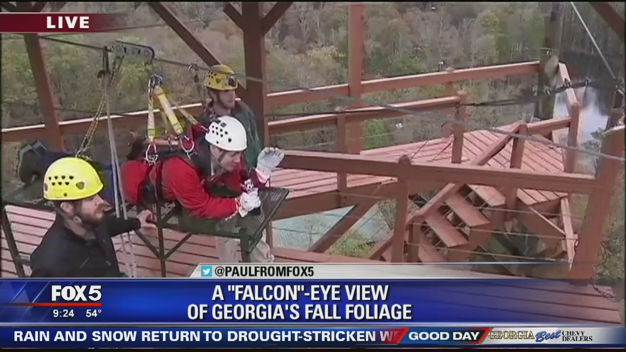 Enjoy the Fall Season at Banning Mills