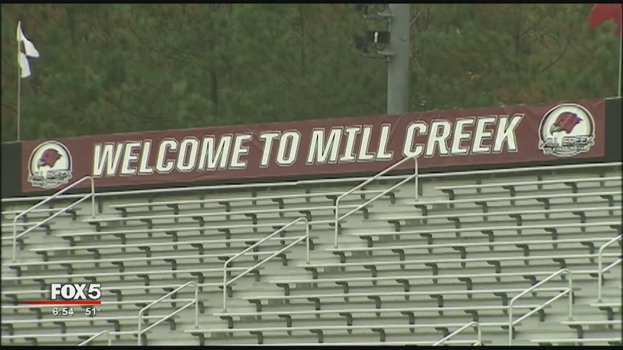 Mill Creek Could Go All the Way