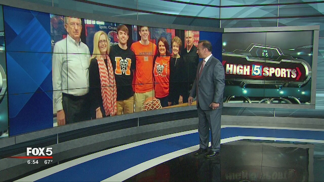 High 5 Early Signing Day