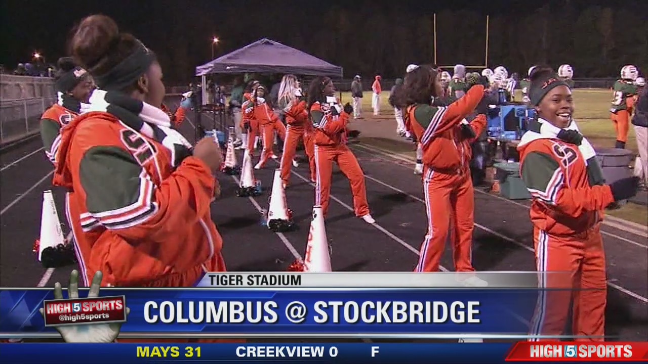 Columbus at Stockbridge