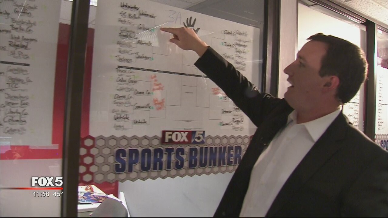 High 5 Brackets - Week 2 - Part 3