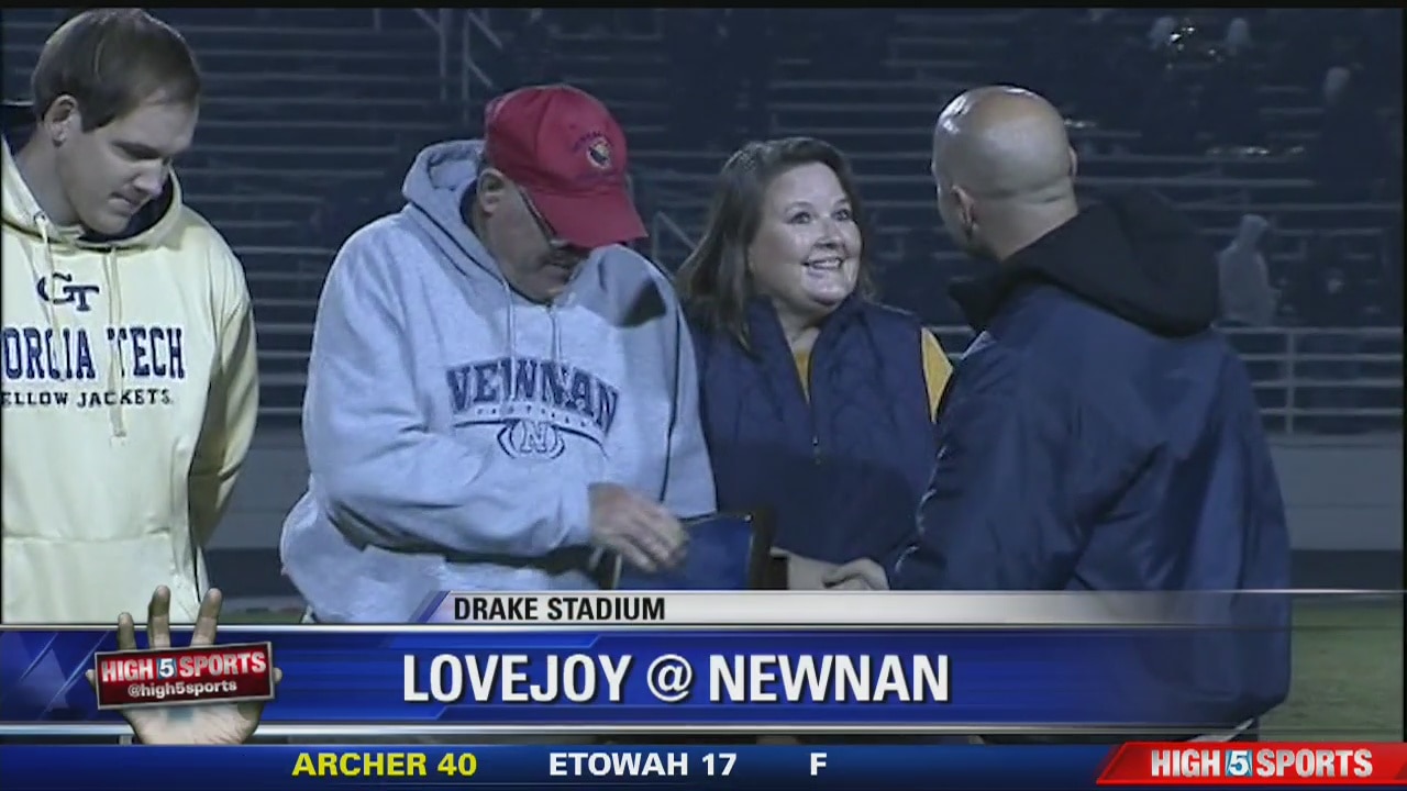 Lovejoy at Newnan