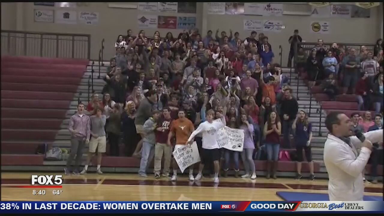Team of the Week - Dawson County HS